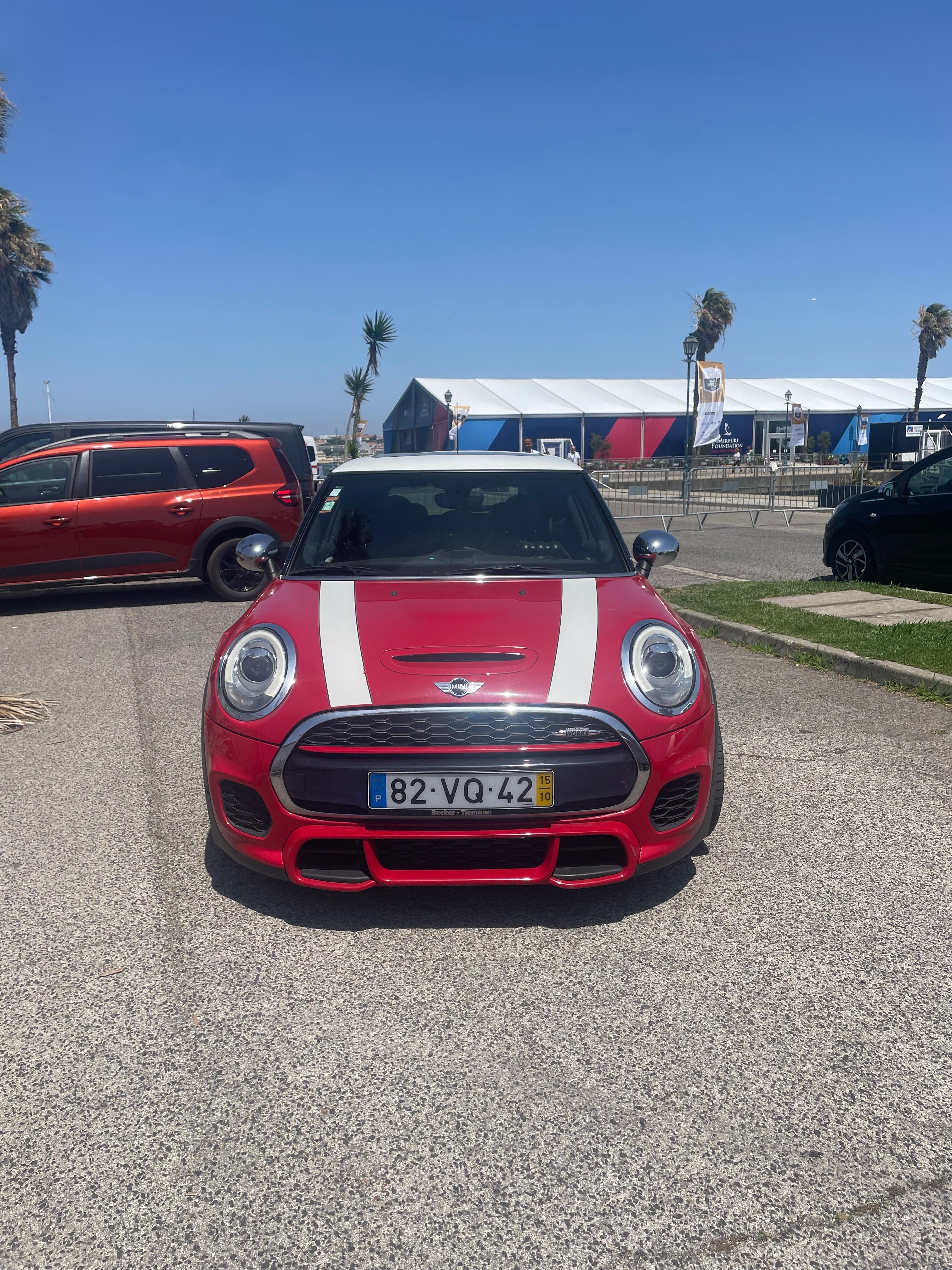 Mini Jonh Cooper Works