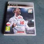 Fifa 18 gra na ps3
