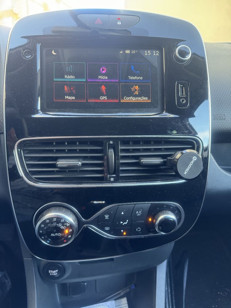 Renault Clio Limited 0.9 TCe Bi-Fuel (GPL) – 2019