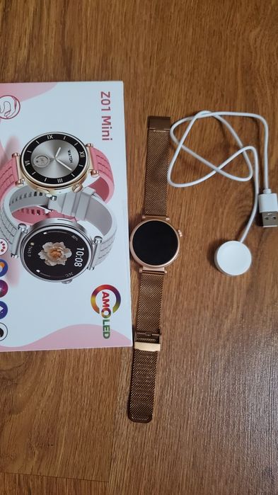 Продам новые смарт часы z01 mini