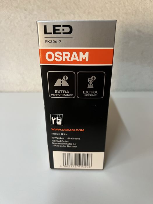Kit lampadas Led Osram D5S