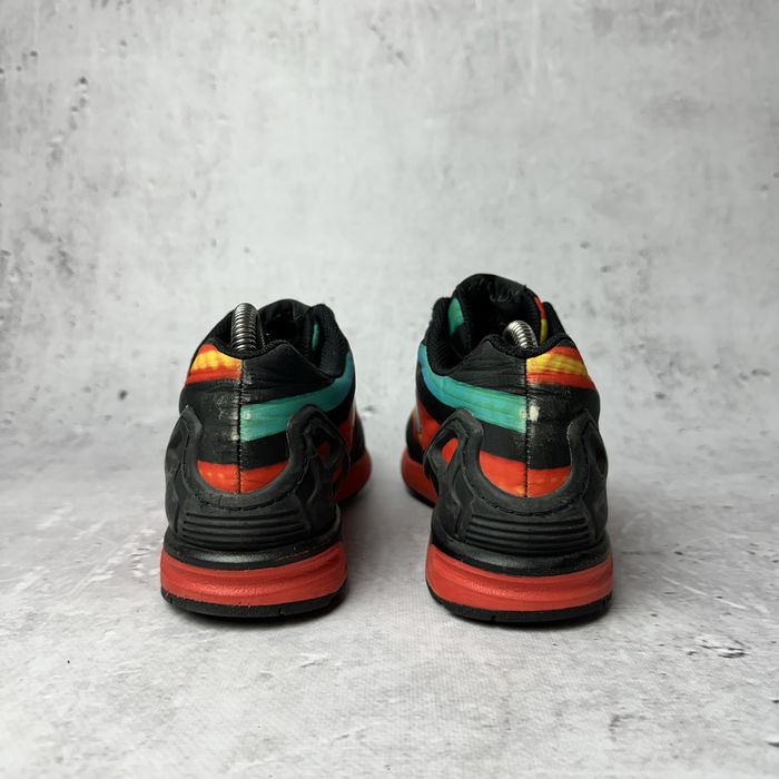 Buty Adidas ZX Flux Torsion Bllured Lights Rare Size: 40 25 cm