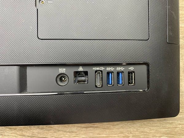 Моноблок комп'ютер all-in-one монітор Asus v200ib 20"