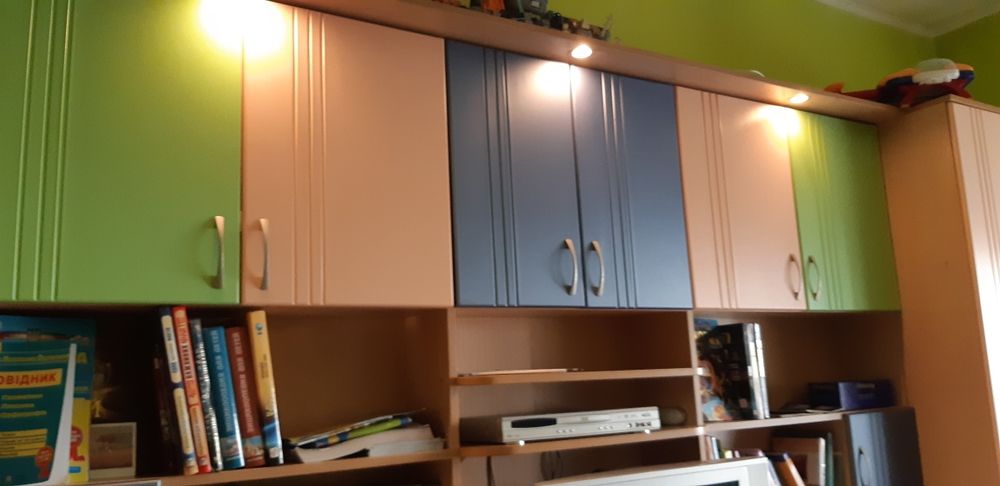 Продаж меблів у дитячу кімнату