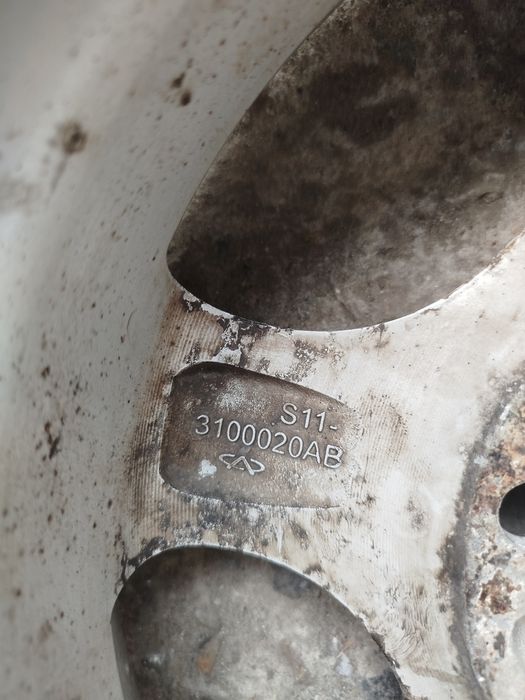 Диски чери Матиз 4 114,3 13