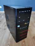 Komputer Intel Core 2 Duo E8400 / GTS 250 512 MB / 4 GB RAM
