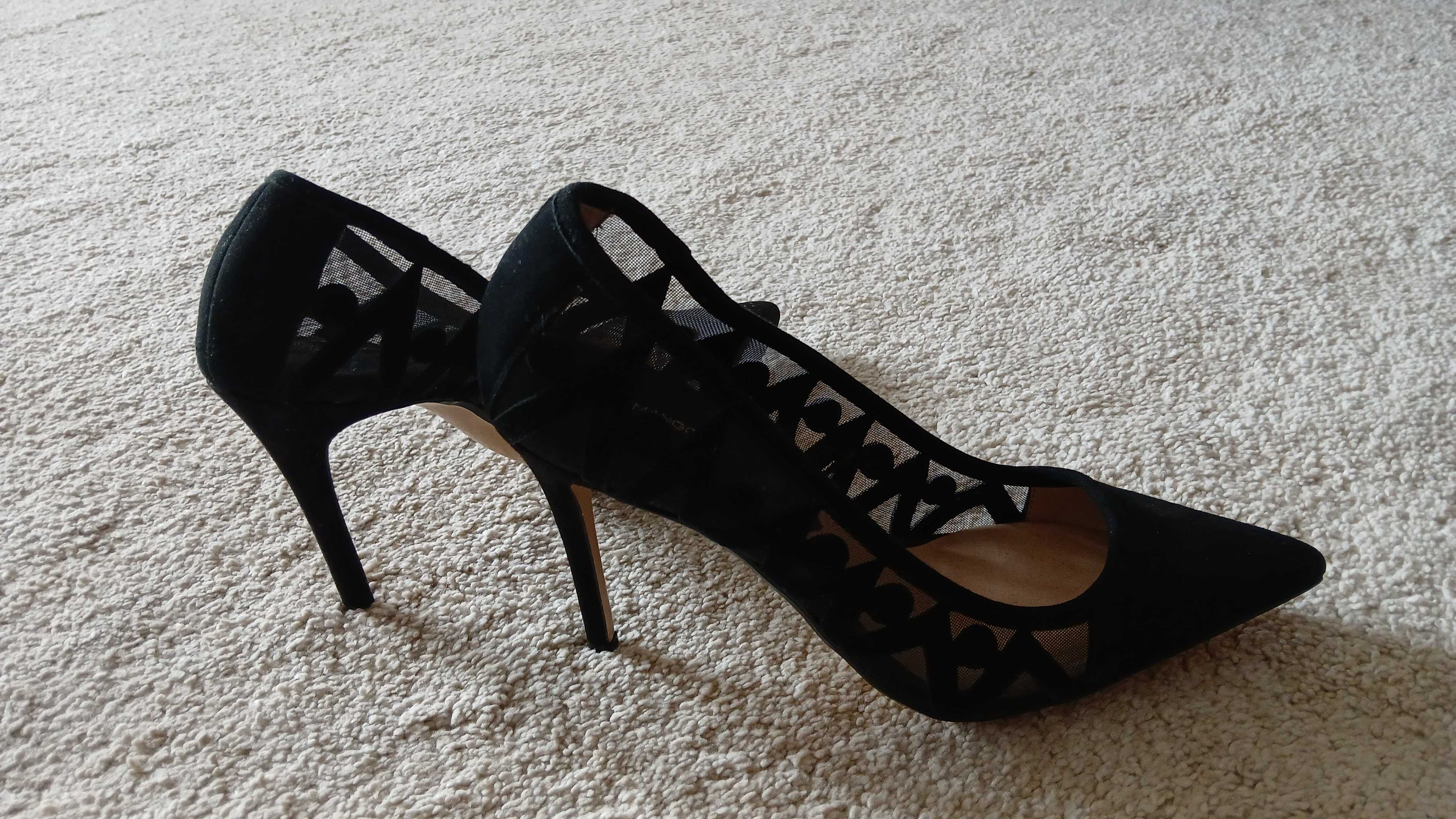 Sapatos Senhora 38 como novos e unisexo 43
