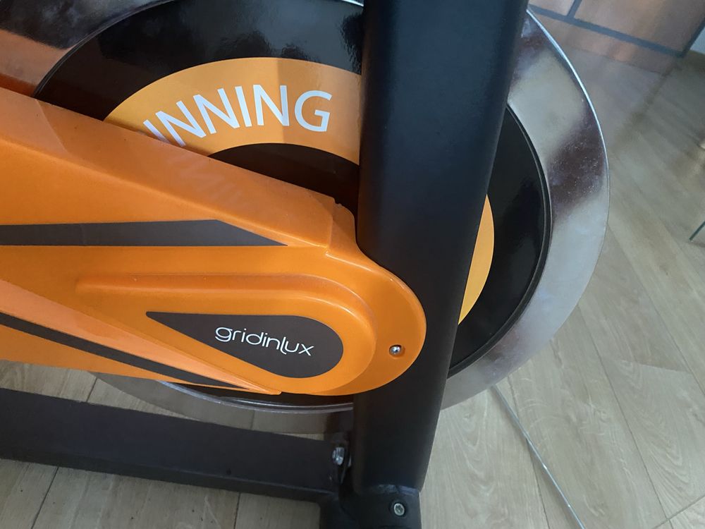 Bicicleta estatica gridinlux 8500 alpine