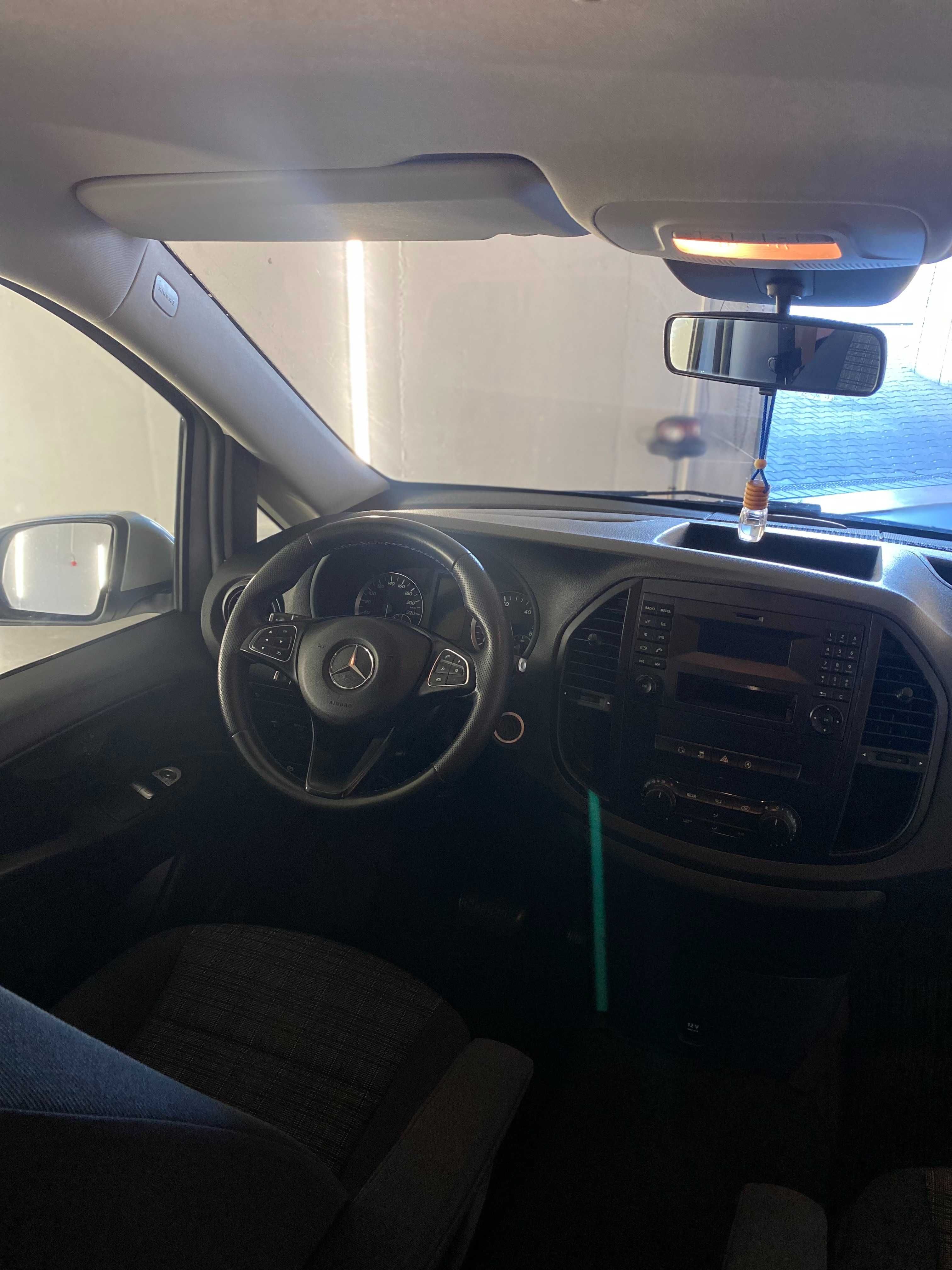 MERCEDES VITO 447 4matic 4X4