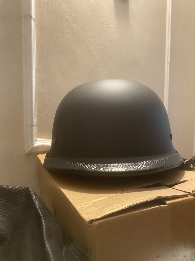 Kask Motocyklowy Orzeszek