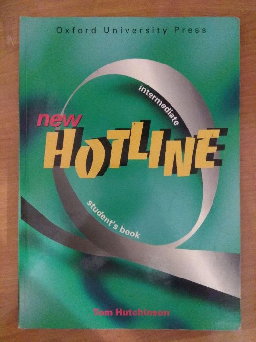 New Hotline. Intermediate