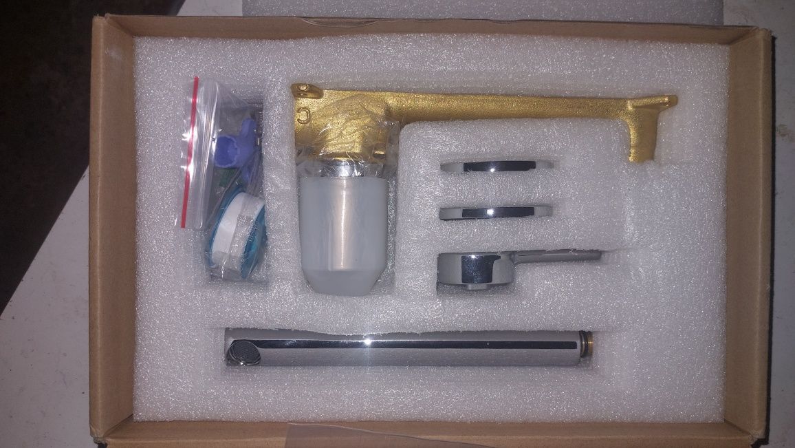 Bateria Umywalkowa PI Chrom AREX.1214CR Excellent