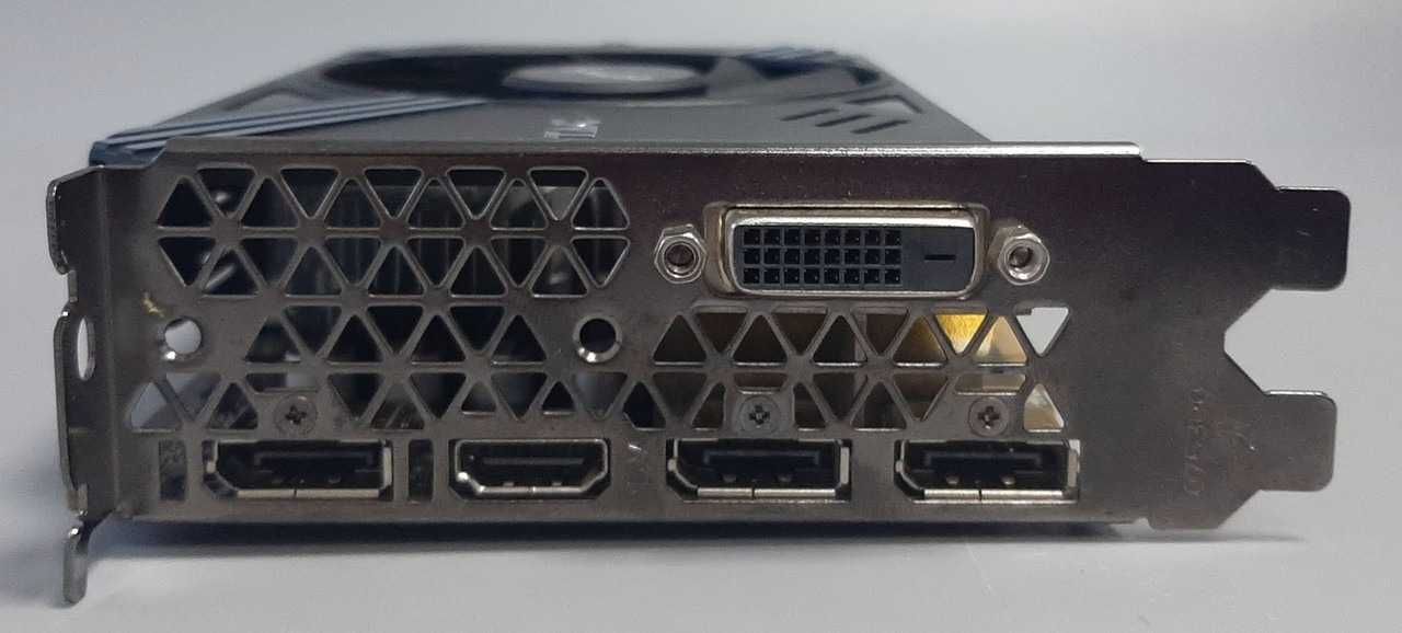 Відеокарта Zotac GTX 1060 3GB/GDDR5/192bit/Магазин/Гарантія!
