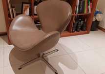 Cadeira giratória de Sala/Escritório