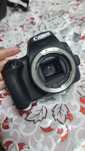 Canon 250D не вмикається