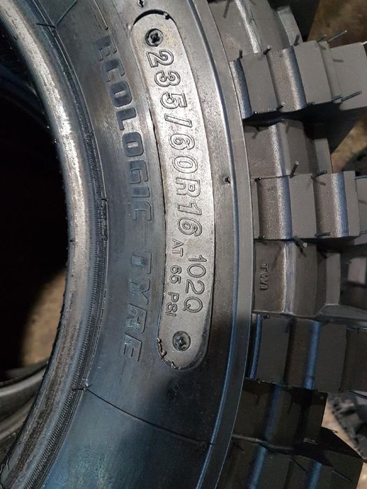 Opony Equipe 235/60 R16 Climber 4x4 gat.II