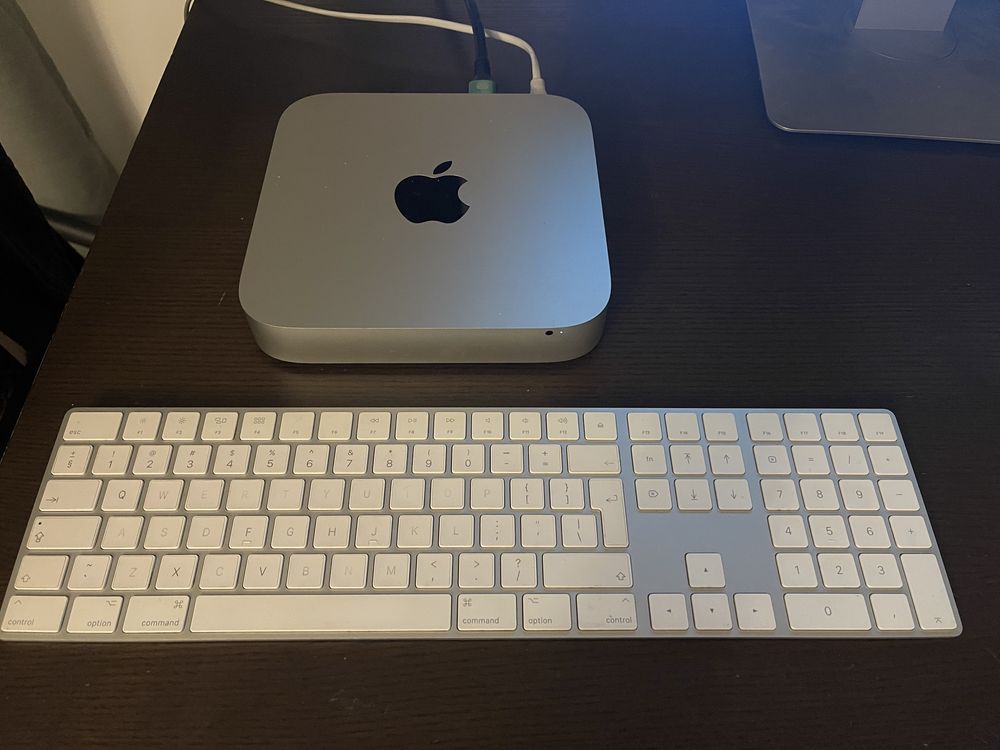 Imac mini Late 2014. W sumie to nie używany. i5/SSD/8gb/Dowóz Wysyłka