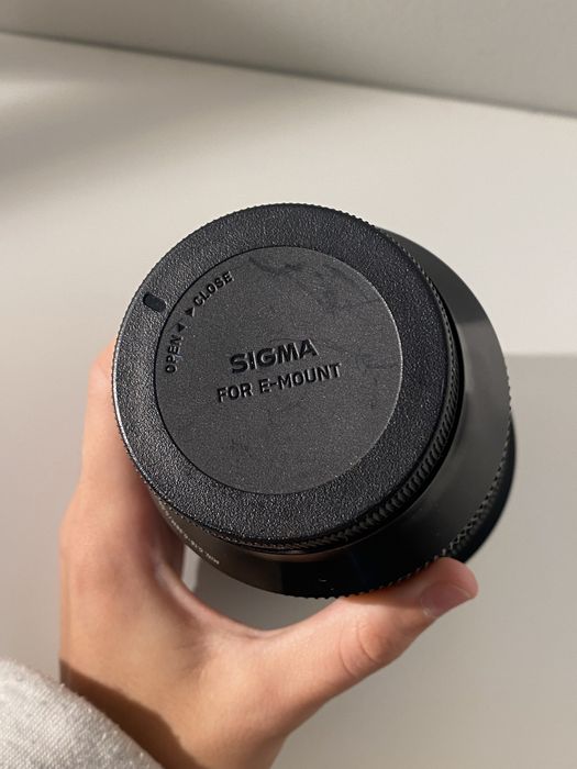 Objetiva SIGMA 24-70mm f/2.8 DG DN Art Sony FE