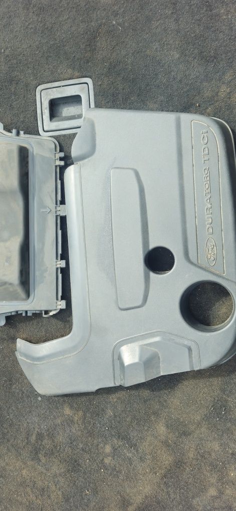 Osłona silnika ford peugeot 2.0 tdci hdi euro5