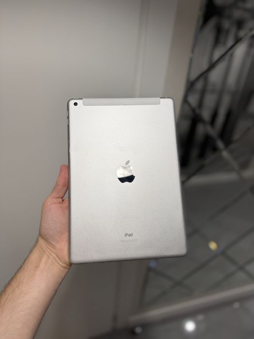 планшет iPad 7th 128gb Wifi+LTe 10.2  Silver для ігор та навчання