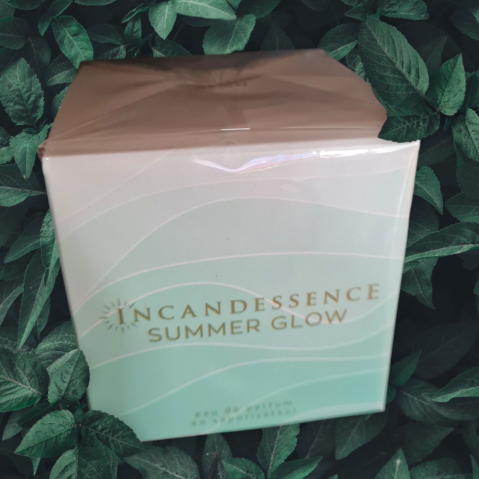 Avon Incandessence Summer Glow 50 ml nowe perfumy na prezent