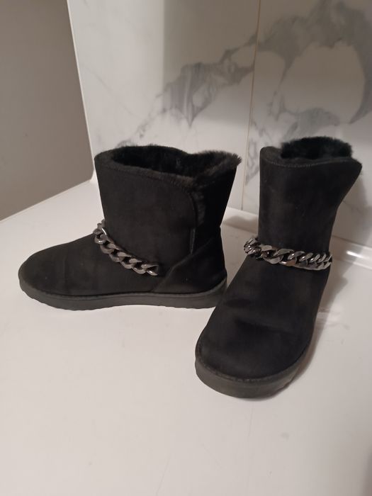 Śniegowce Emu czarne