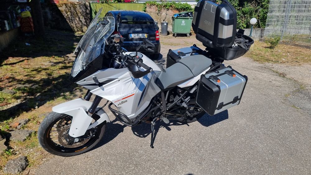 KTM 1290 Super Adventure T • 13.000km • Top Extras • Impecável!
