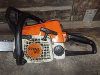 Piła pilarka spalinowa Stihl 018 2 Km Mocna Wysyłka