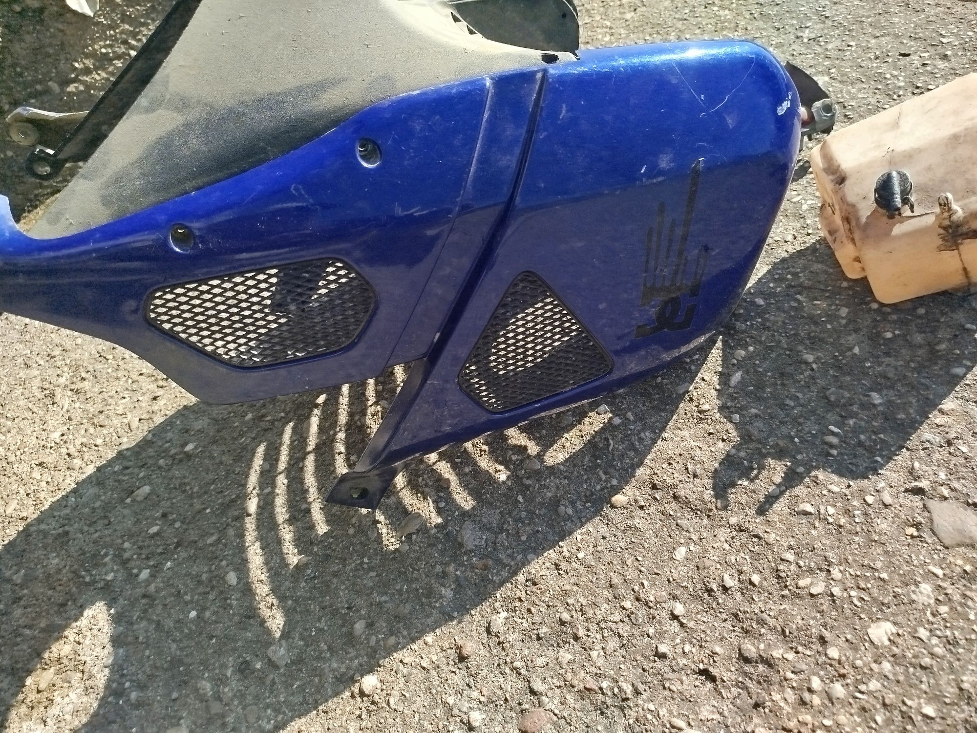 Części Gilera DNA