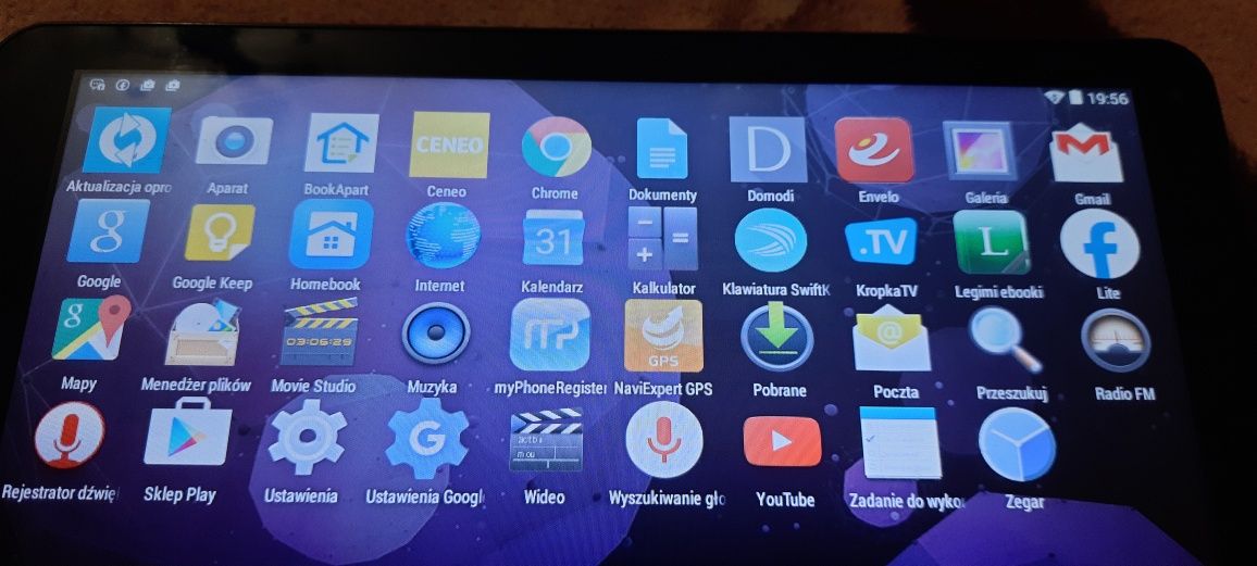 Tablet Myphone myTAB 10 II