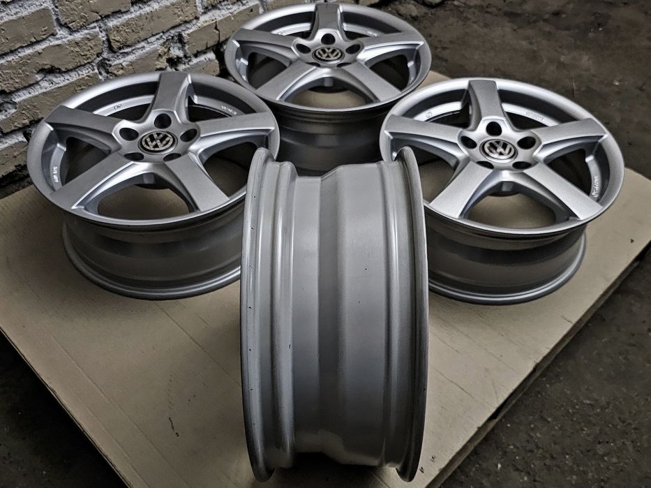 Нові R16 5x112 VW | Original Germany | Преміум диски | Audi/Skoda/VAG