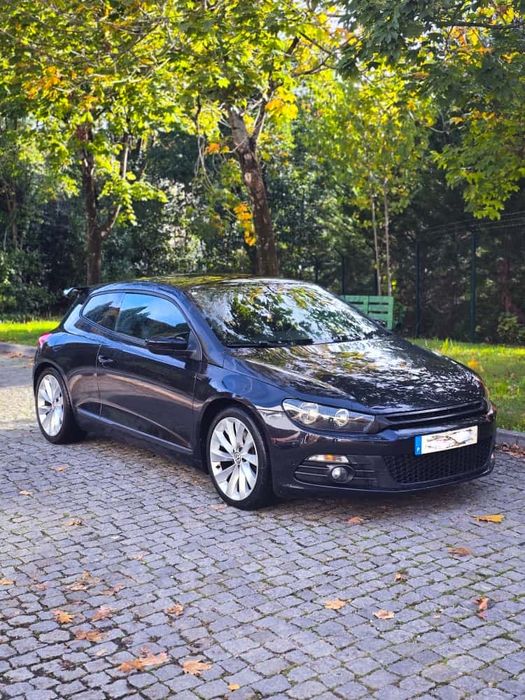 Volkswagen scirocco 1.4 Tsi. 160cv