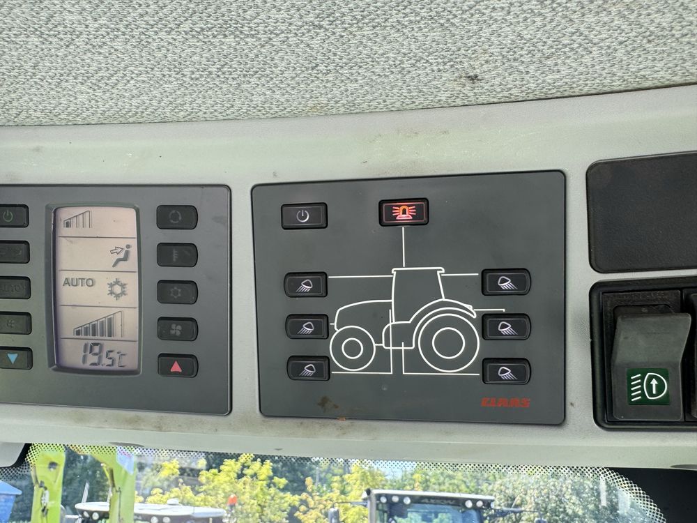 Продам трактор Claas AXION 810
