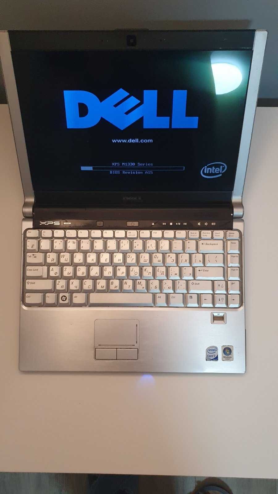 Ноутбук Dell Dell XPS