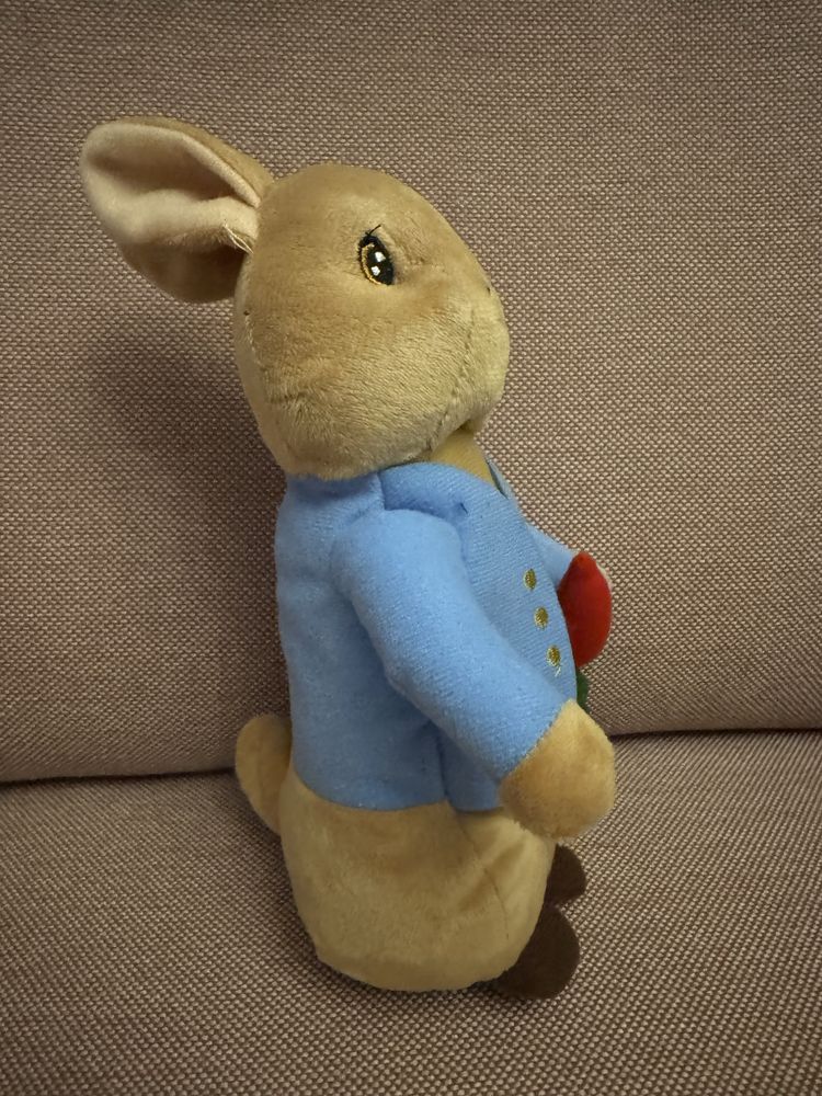 Beatrix Potter Peter Rabbit Piotruś Królik maskotka wysokość 25cm.