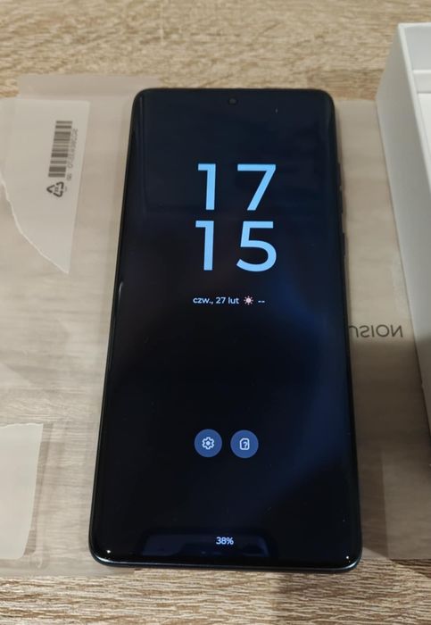 Nowa motorola 60 fusion