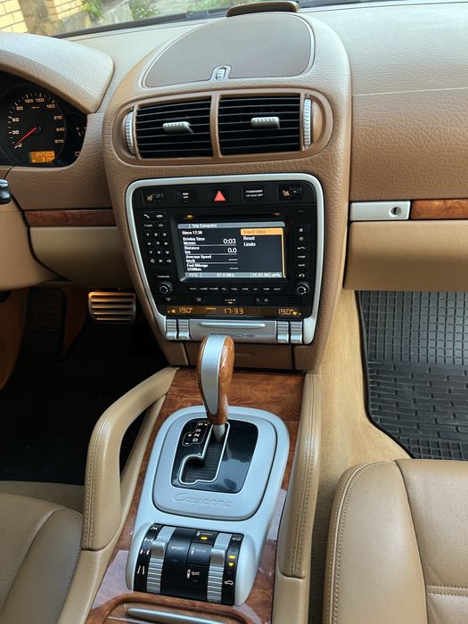 Porsche Cayenne 3.6 Не Крашен