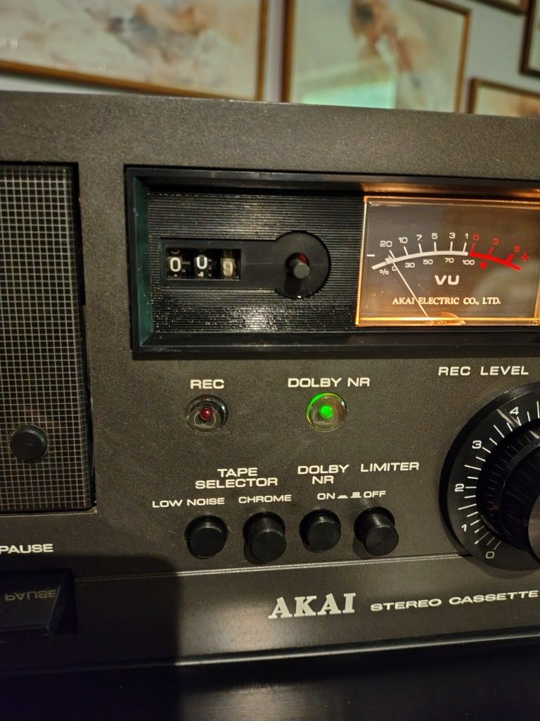 Zestaw AKAI CS-702D II