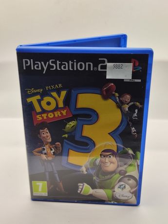 Toy Story 3 3xA Ps2 nr 9882