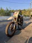 Mota Cross Orion 250cc
