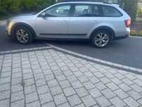 Sprzedam Skoda Octavia Scout 2.0