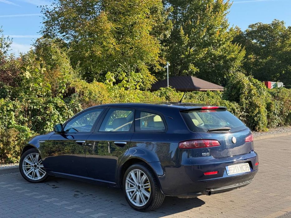 ALFA ROMEO 159 1.9JTD// Super Stan // Fajny Srodek // Alusy//Gwarancja