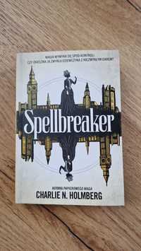 Spellbreaker tom I Charlie N. Holmberg
Spellbreaker tom 1 Charlie N. H