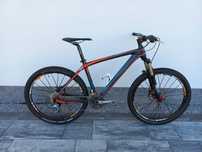 MTB * CUBE SCR ELITE HPC * 18'' * carbon * XTR * Magura * Crossmax * !