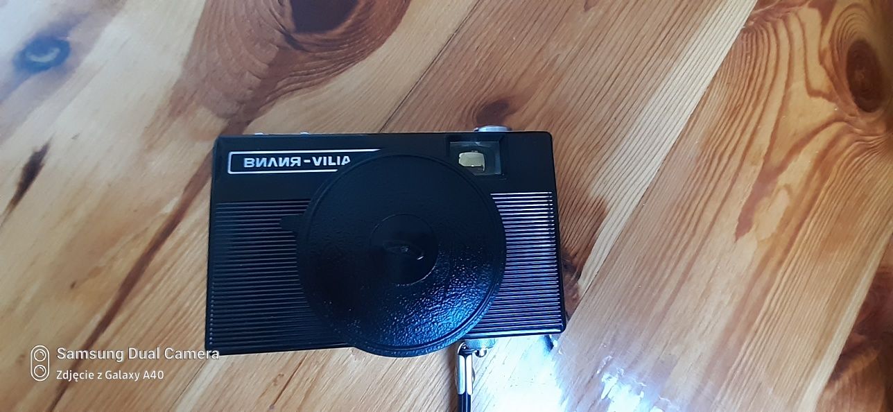 Aparat analogowy Vilia