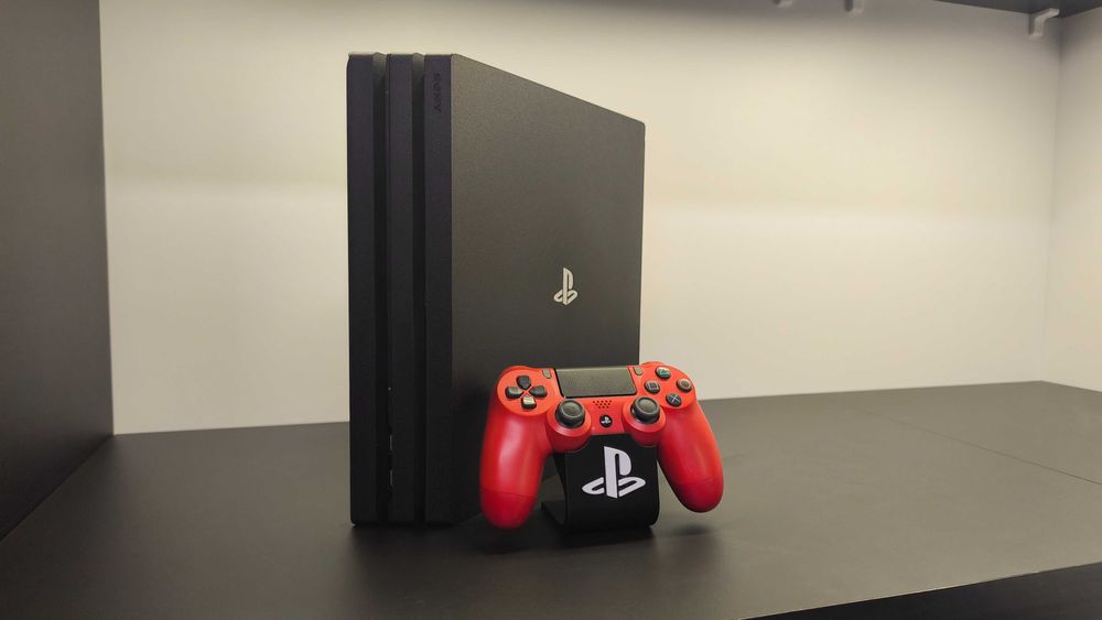 Konsola Sony PS4 PRO / NOWY SSD 1TB / Wyjątkowa 12.00 GoldHen Łomża
