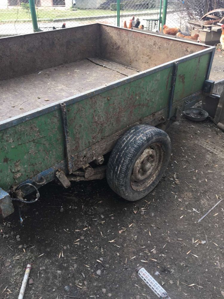 Продається Прицеп, Причіп