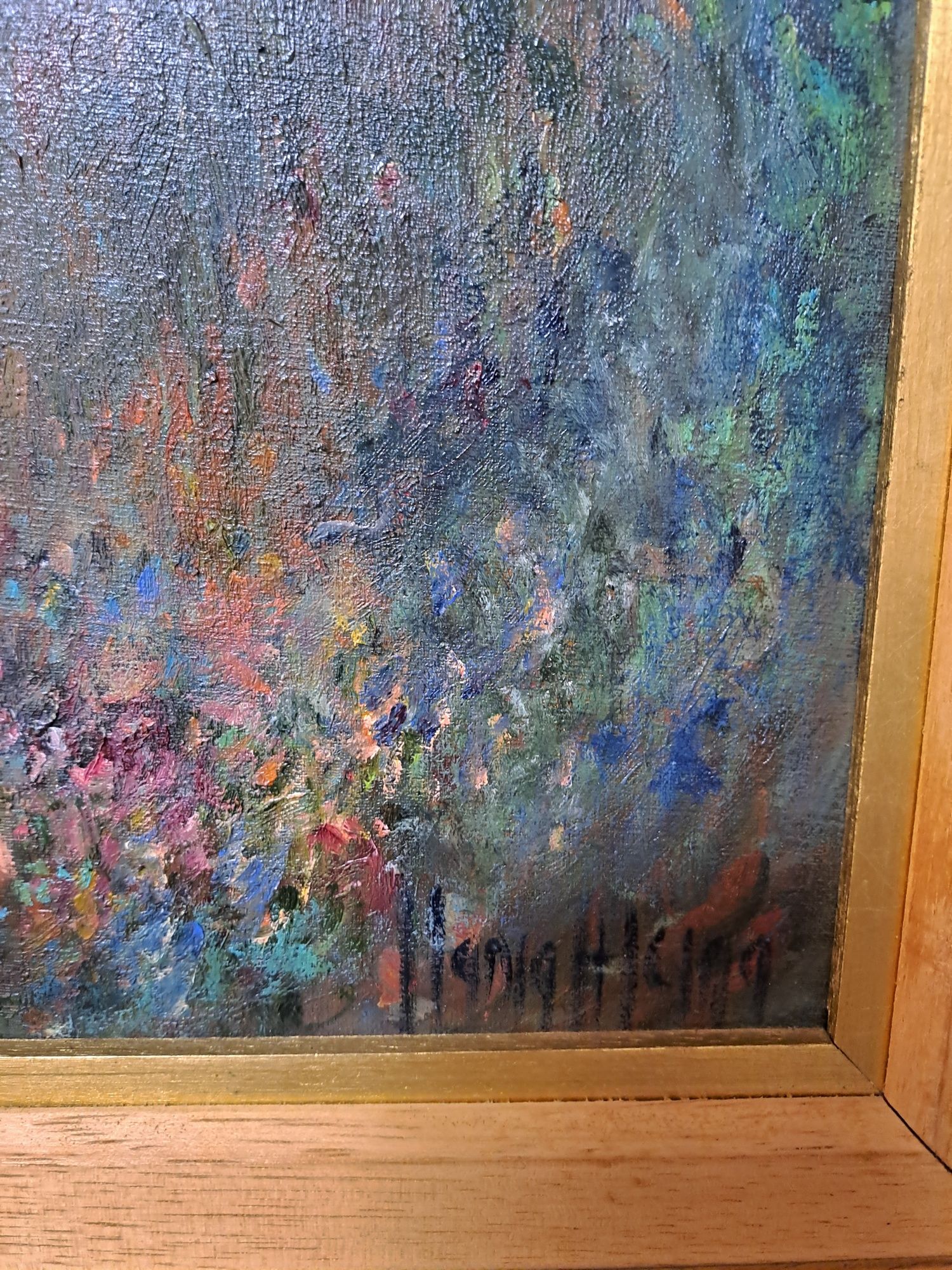 Pintura de Maria Alcina