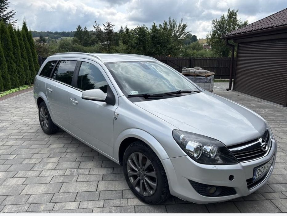 Opel astra Опель Астра 1.7