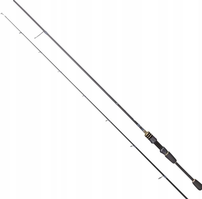WĘDKA DRAGON Moderate SL Ti Spinn 1,98m 2-15 g + Daiwa 23 Revros 2500